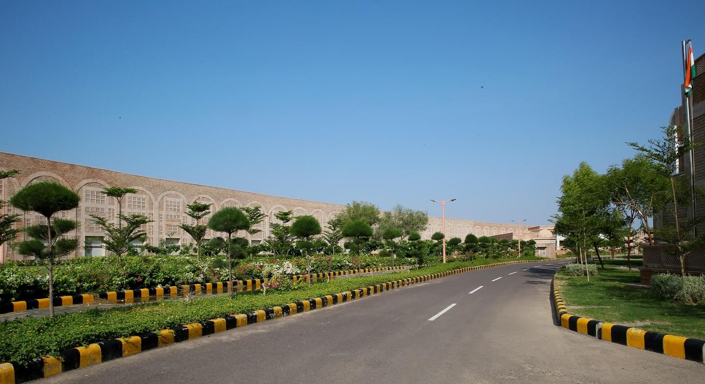 School of Management & Entrepreneurship, IIT Jodhpur Academic Building photo 1